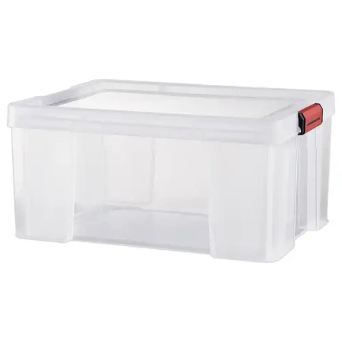 Bo&icirc;te de rangement CLIP'N STORE - SUNDIS 27L 