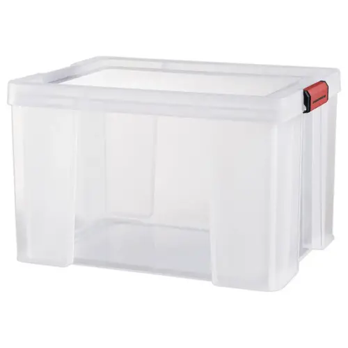 Boîte de rangement CLIP'N STORE - SUNDIS 75L