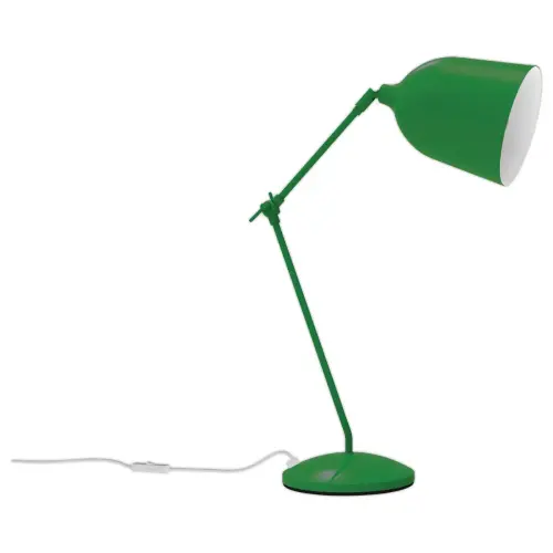 Lampe de bureau MEKANO - Verte