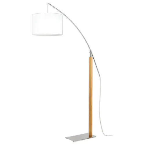 Lampadaire Rainbow - Chêne - ALUMINOR