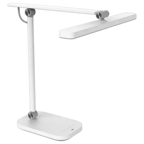 Lampe de bureau PURELINE – Blanc - UNILUX