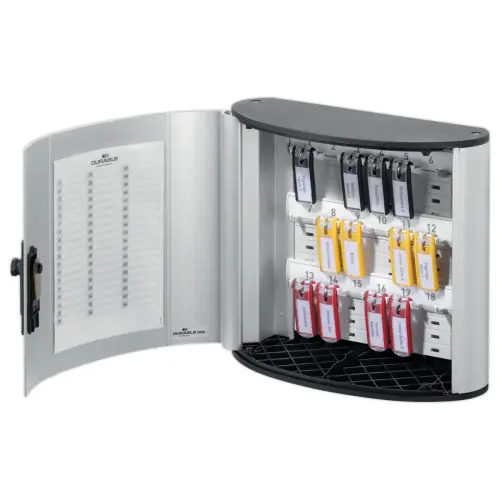 Armoire à clés pour 18 clés DURABLE