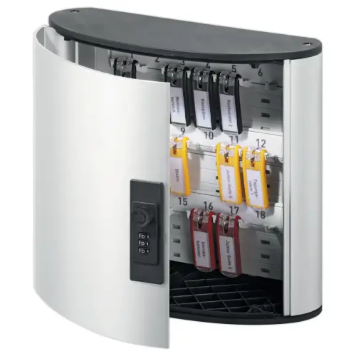Armoire à clés pour 18 clés DURABLE