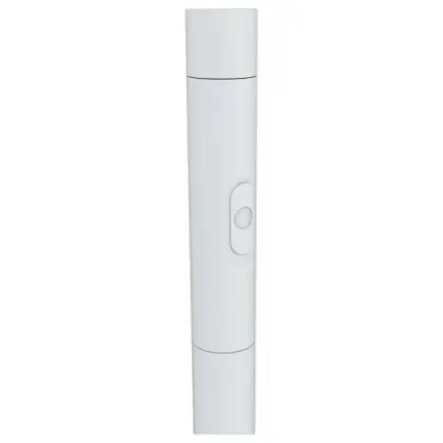 Lampadaire Baly Bamboo - LED - Blanc - UNILUX 