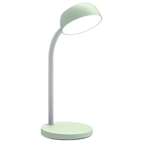 Lampe de bureau TAMY - Vert d'eau - UNILUX 
