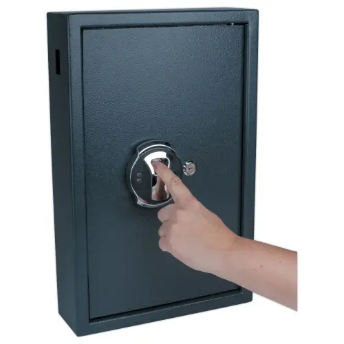 Armoire à clé haute sécurité - 50 clés - PAVO