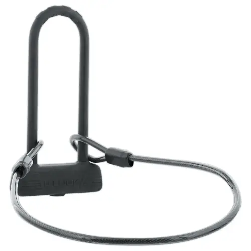 Antivol en U avec câble pour vélo/trottinette URBAN MOOV