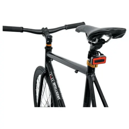 Kit LED vélo avant / arrière - Recharge USB - URBAN MOOV