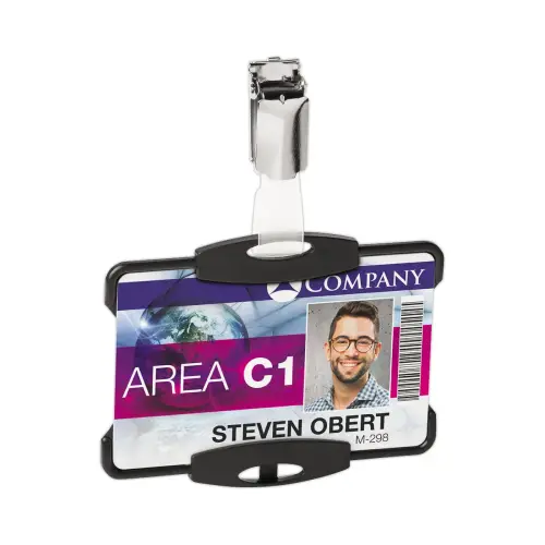 10 Porte-badges ouverts - DURABLE