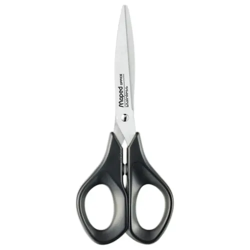 Paire de ciseaux Advanced Green 17 cm Sym&eacute;triques - Maped 