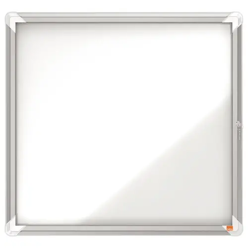 Vitrine d'intérieur magnétique Premium Plus - 6 x A4 - NOBO