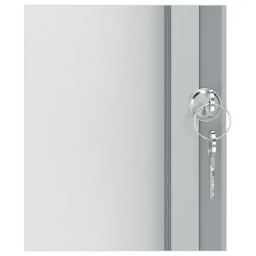 Vitrine d'extérieur magnétique Premium Plus - 6 x A4 - NOBO