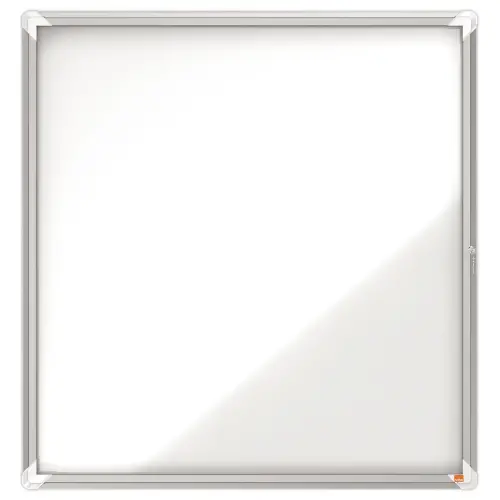 Vitrine d'extérieur magnétique Premium Plus -12 x A4 - NOBO