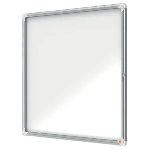 Vitrine d'extérieur magnétique Premium Plus -12 x A4 - NOBO