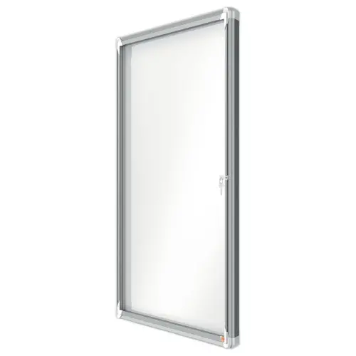 Vitrine d'extérieur magnétique Premium Plus -12 x A4 - NOBO