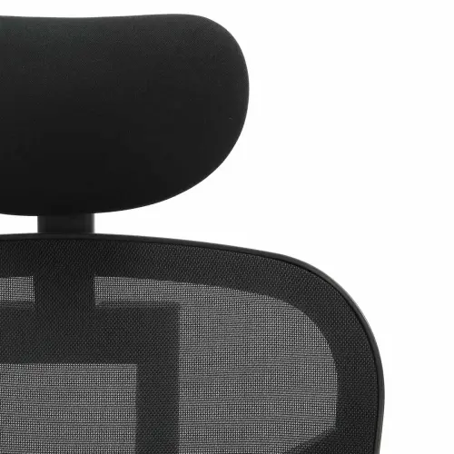 Siège STAR SEAT synchrone - Avec têtière - Noir - Monté