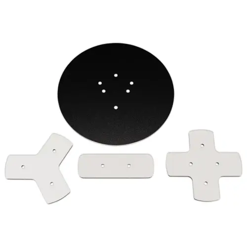 Kit de jonction pour 2, 3 ou 4 panneaux bois Paperflow montés