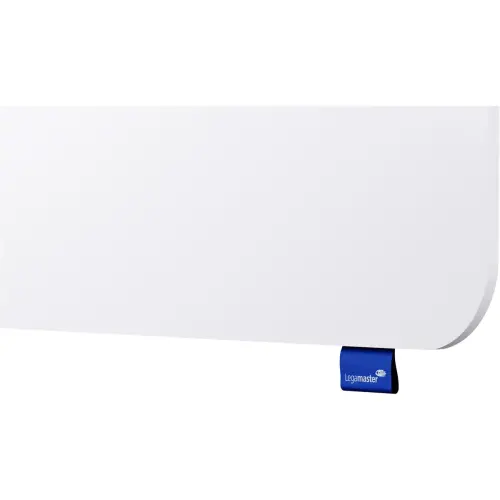 Tableau blanc sans cadre ESSENCE - Surface émaillée - 90 x 119,5 cm - Legamaster