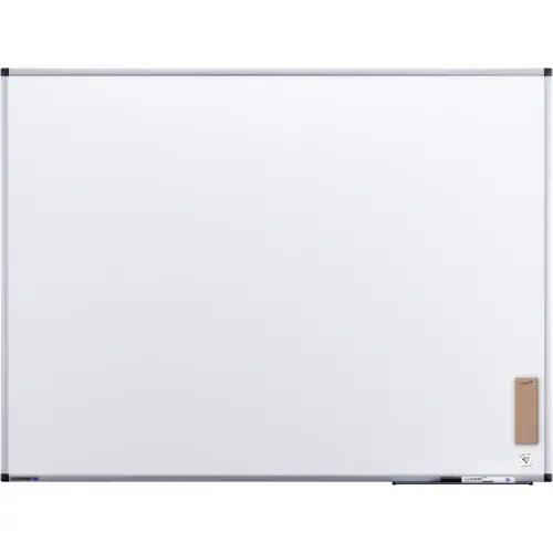 Tableau blanc sans cadre ESSENCE - Surface émaillée - 90 x 119,5 cm - Legamaster