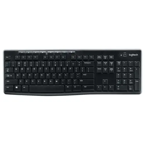 Clavier sans fil K270 - AZERTY - Logitech 