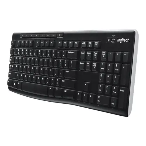 Clavier sans fil K270 - AZERTY - Logitech 
