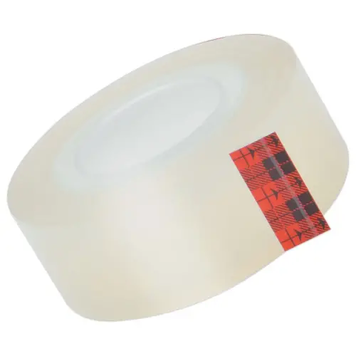 Ruban adh&eacute;sif Super hold &ndash; Tr&egrave;s r&eacute;sistant &ndash; 19 mm x 25,4 m &ndash; SCOTCH 