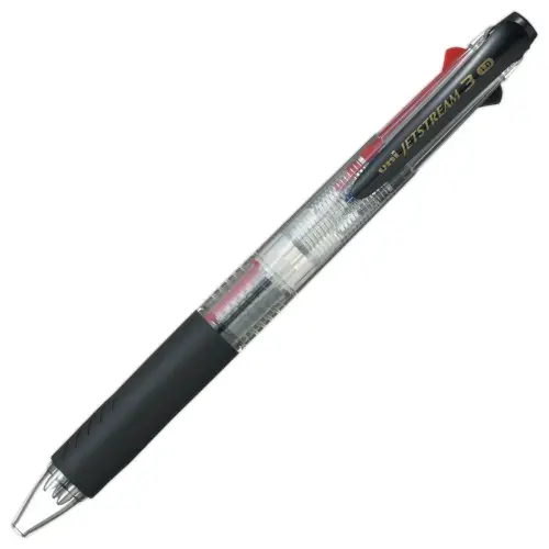 Stylo encre gel Jetstream RT - 3 couleurs - UNI BALL
