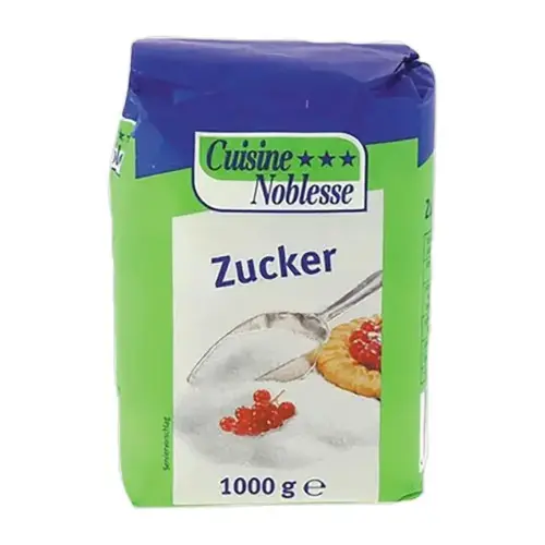 SUCRE SEMOULE 1KG