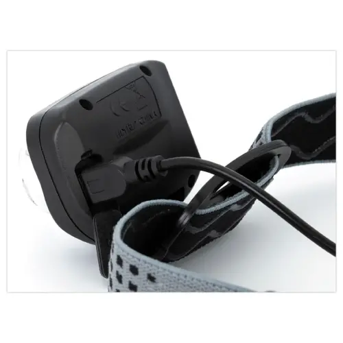 Lampe torche frontale Industrial pour casques - Rechargeable - ENERGIZER 