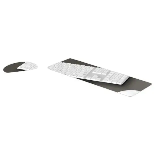 Porte-revues Pro Happy - Dos 8 cm - Noir - CEP