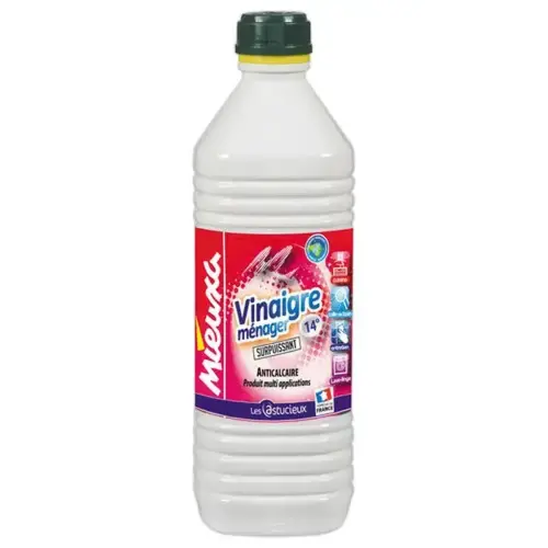 Vinaigre ménager nettoyant 14° 1L