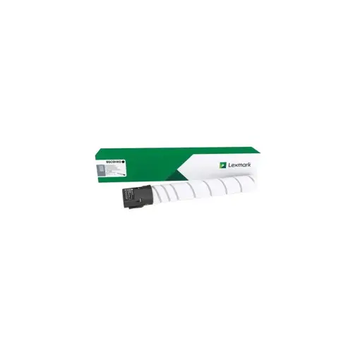 Toner Lexmark CX922de 86C0HK0 noir