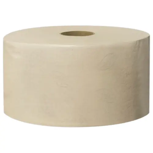 12 Mini rouleaux de papier toilette jumbo naturel T2 - TORK