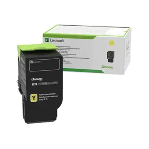 Toner Lexmark CX622ade 78C2UYE Jaune 