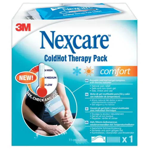 Coussin thermique ColdHot Comfort réutilisable