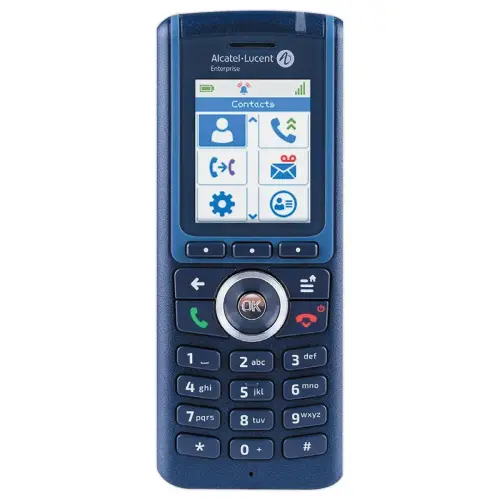 Le pack complet t&eacute;l&eacute;phone sans fil ALCATEL LUCENT DECT8234 