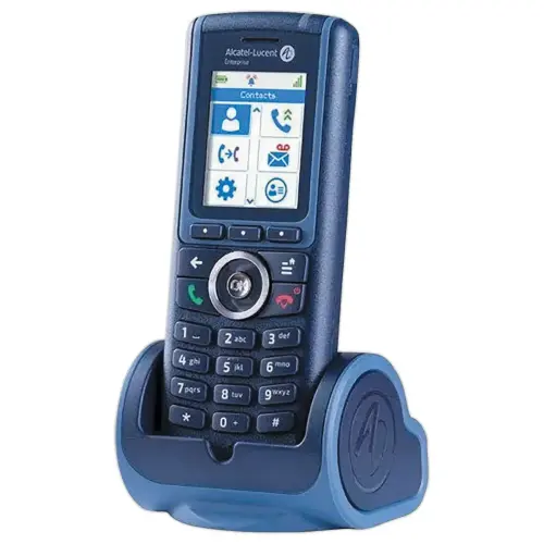 Le pack complet t&eacute;l&eacute;phone sans fil ALCATEL LUCENT DECT8234 