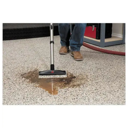 Aspirateur à bidon eau & poussière