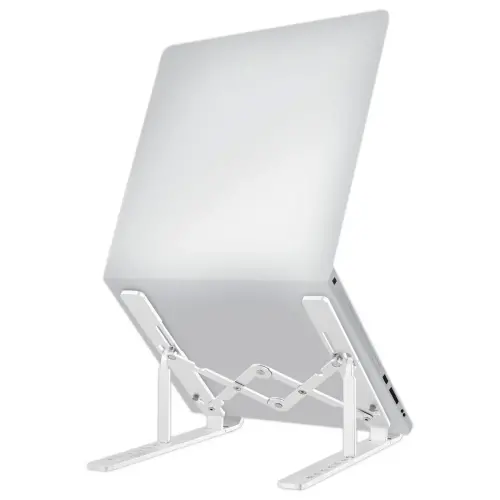 Support pour ordinateur portable compact iClick - &Eacute;crans jusqu'&agrave; 17" - Pliable - T'nB 