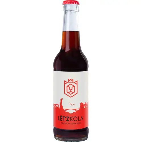 24 LET'Z KOLA 33CL 