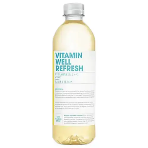12 VITAMIN WELL REFRESH - KIWI/LEMON