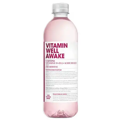 12 VITAMIN WELL AWAKE - FRAMBOISE