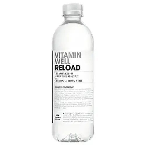 12 VITAMIN WELL RELOAD - CITRON/CITRON VERT