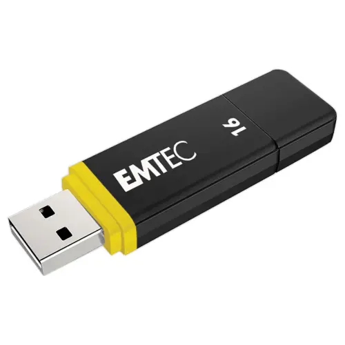 10 clés USB 2.0 Colorées EMTEC