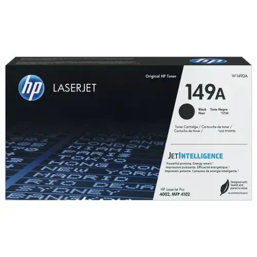 Toner noir HP 149A W1490A noir 