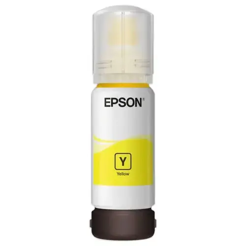 Bouteille d'encre jaune EPSON 102 ECOTANK 