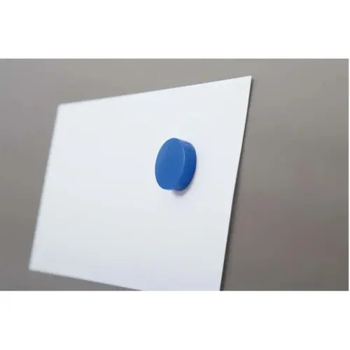 10 AIMANT DAHLE 24MM BLEU 