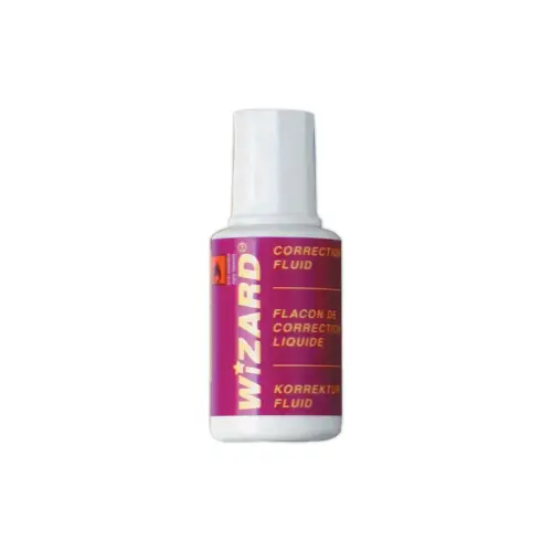 Correcteur liquide économique - Flacon de 20 ml