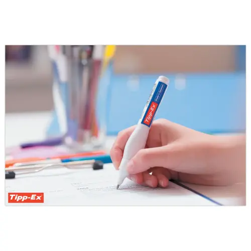 Correcteur liquide Shake'n Squeeze - TIPP-EX 