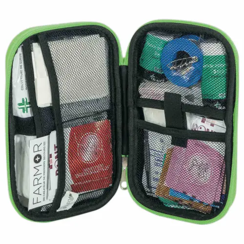 Trousse de secours Espaces verts 2/4 personnes - Farmor 